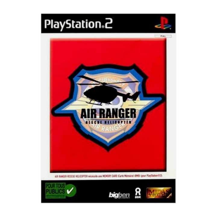 Jeux PS2 : Air Ranger Rescue Helicopter - Occasion | Ordiland