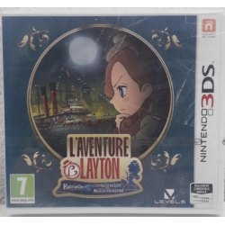 Jeux 3DS : L'aventure...