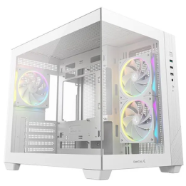 Boitier : Deepcool CG330 3F Blanc