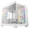 Boitier : Deepcool CG330 3F Blanc