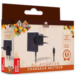 Chargeur 2ds/3ds/DSI