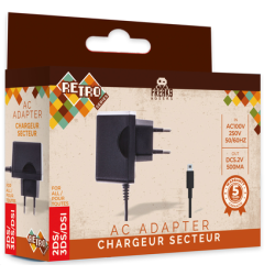 Chargeur 2ds/3ds/DSI
