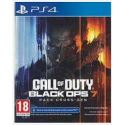 Jeux PS4: Call of Duty...