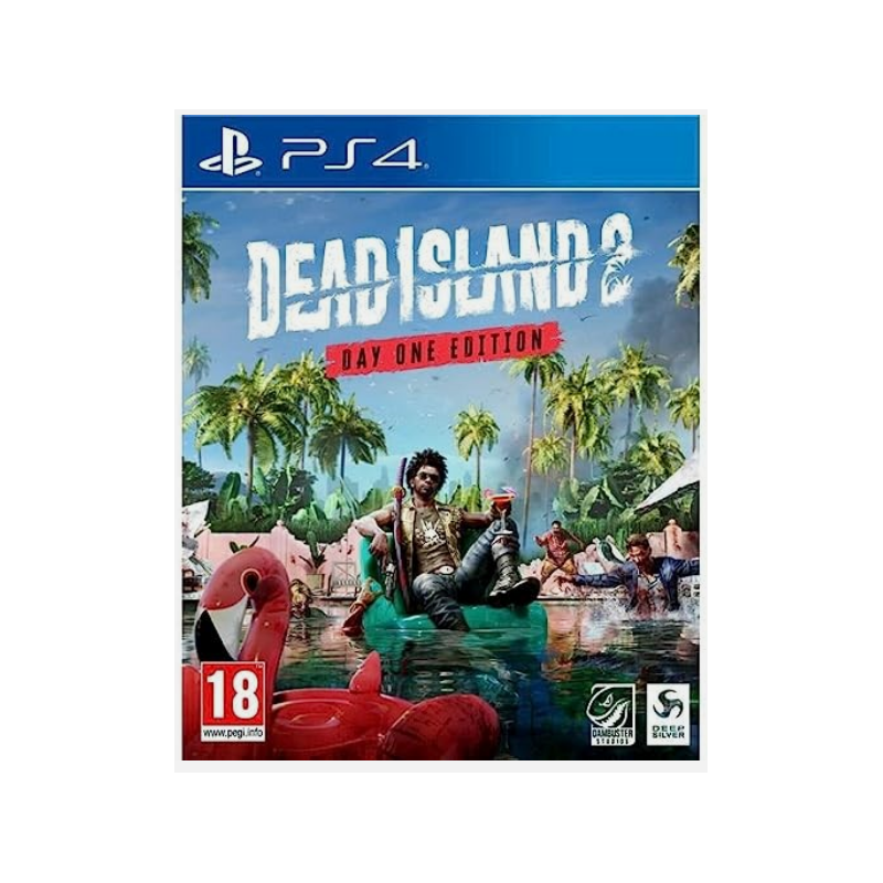 Jeux PS4 : Dead Island 2 - Occasion