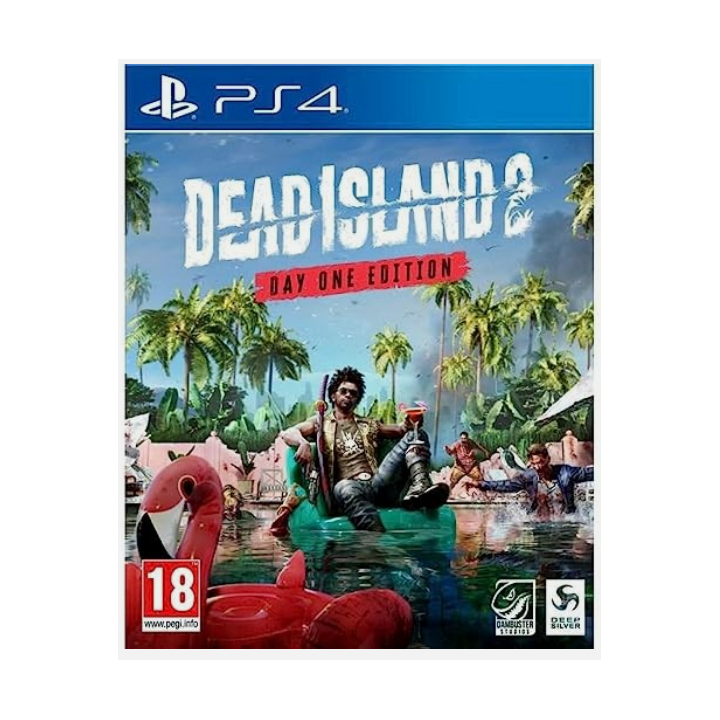 Jeux PS4 : Dead Island 2 - Occasion | Ordiland