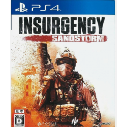 Jeux PS4 : Insurgency...