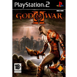 Jeux PS2 : God of War - occasion