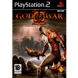 Jeux PS2 : God of War - occasion