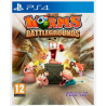 Jeux PS4 : Worms Battlegrounds - Occasion