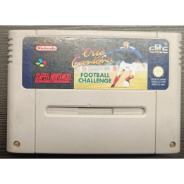 Jeux Super-Nintendo : Eric Cantano - Occasion