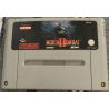 Jeux Super Nintendo : Mortal Kombat - Occasion