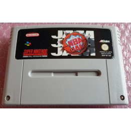 Jeux Super Nintendo : NBA Jam - Occasion