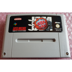 Jeux Super Nintendo : NBA...