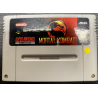 Jeux Super Nintendo : Mortal Kombat - Occasion