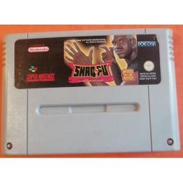 Jeux Super Nintendo : Shag Fu - Occasion