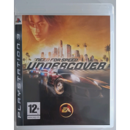 Jeux PS3 : Need For Speed Undescover