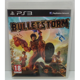 Jeux PS3 : Bulletstorm - Occasion