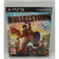 Jeux PS3 : Bulletstorm -...