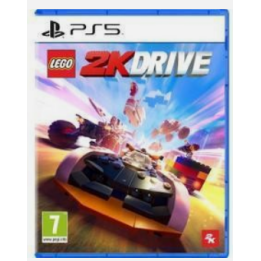 Jeux PS5 : 2K Drive - Occasion