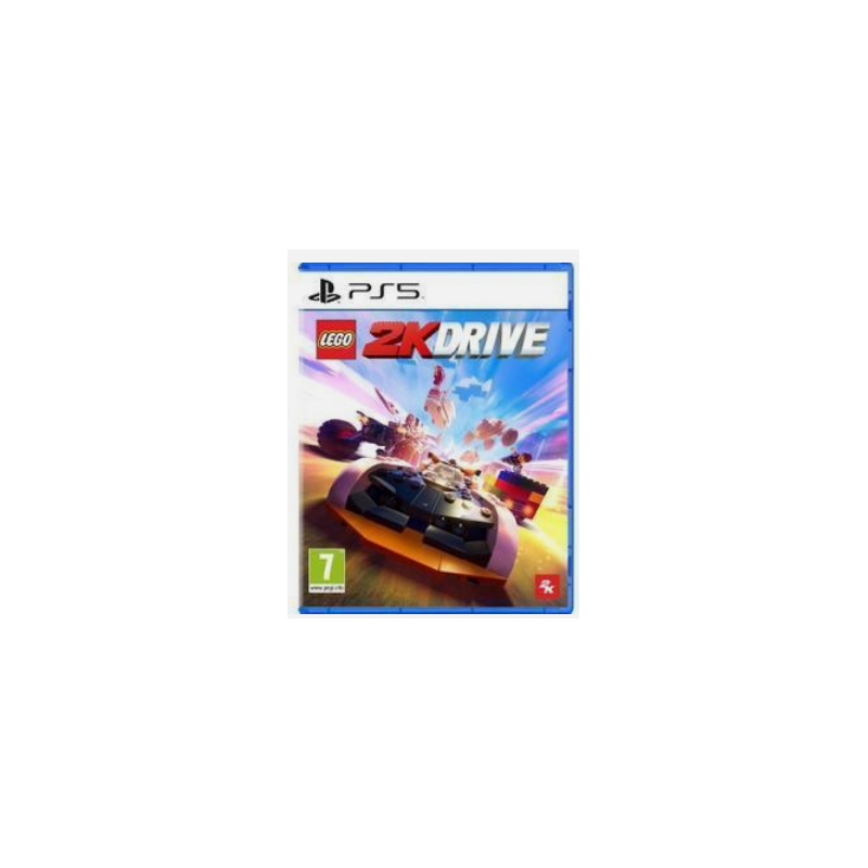 Jeux PS5 : 2K Drive - Occasion