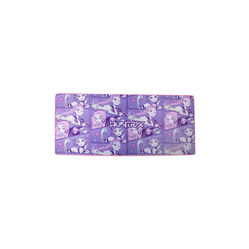 Tapis de souris XL K-pop Demon Hunter