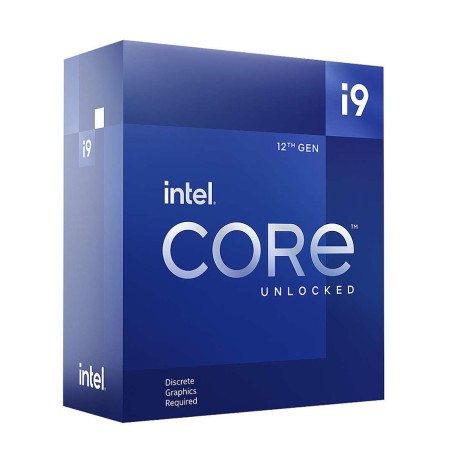 Intel Core i9-12900F (2.4 GHz / 5.1 GHz)