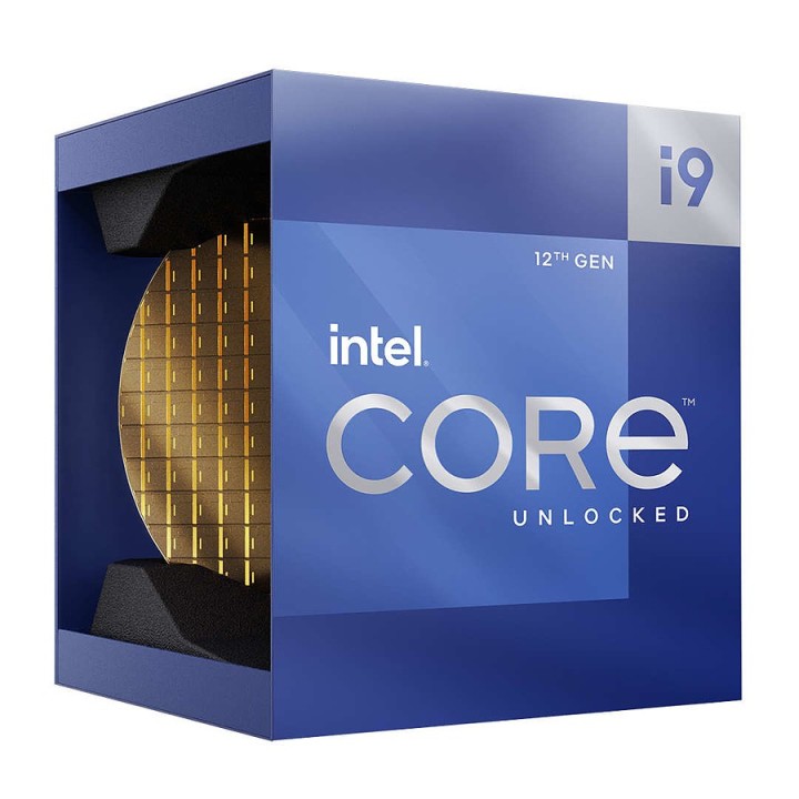 Intel Core i9-12900K (3.2 GHz / 5.2 GHz)