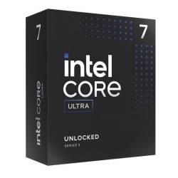 Intel Core Ultra 7 265F Boîte