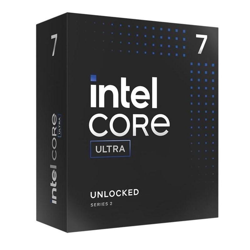 Intel Core Ultra 7 265F Boîte