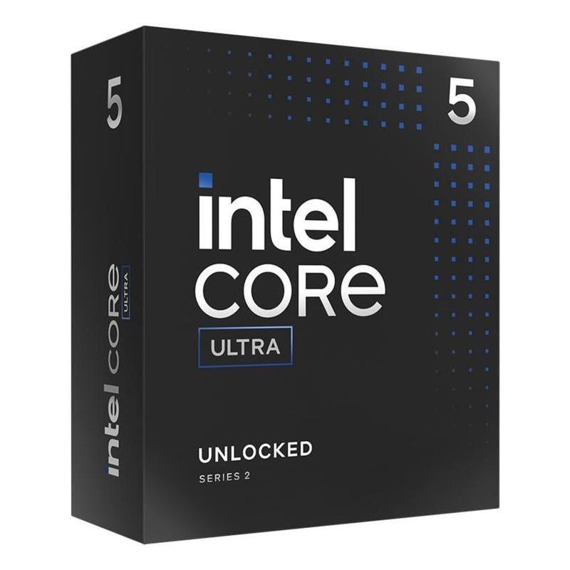 Intel Core Ultra 5 225F Boîte