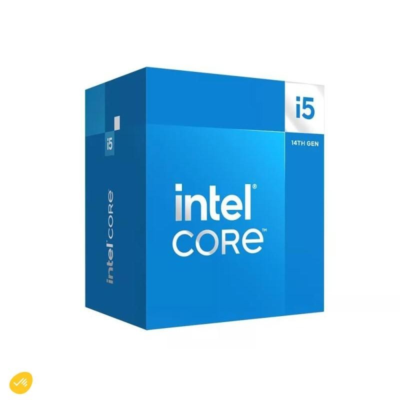 Intel Core i5-14400F Processeur 20 Mo Smart Cache Boîte