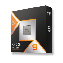 AMD Ryzen 9 9900X3D Processeur 4,4 GHz 128 Mo L3 Boîte