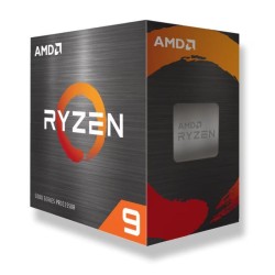 AMD Ryzen 9 5900XT Processeur 4,4 GHz 64 Mo L3 Boîte