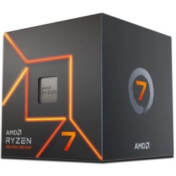 AMD Ryzen 7 7700 Processeur 3,8 GHz 32 Mo L2 & L3 Boîte