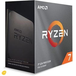 AMD Ryzen 7 5700X Processeur 3,4 GHz 32 Mo L3 Boîte