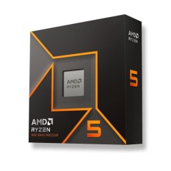 AMD Ryzen 5 9600X Processeur 3,9 GHz 38 Mo L2 & L3 Boîte