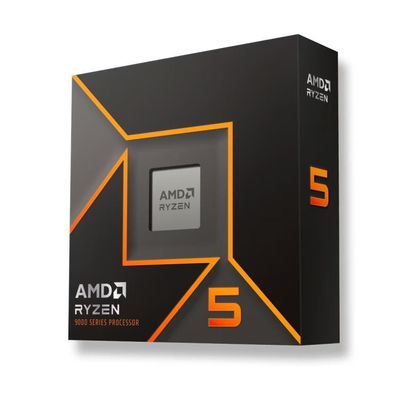 AMD Ryzen 5 9600X Processeur 3,9 GHz 38 Mo L2 & L3 Boîte