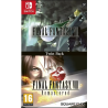 Jeux Nintendo Switch : Final Fantasy VII & Final Fantasy VIII Remastered (Twin Pack) - Occasion