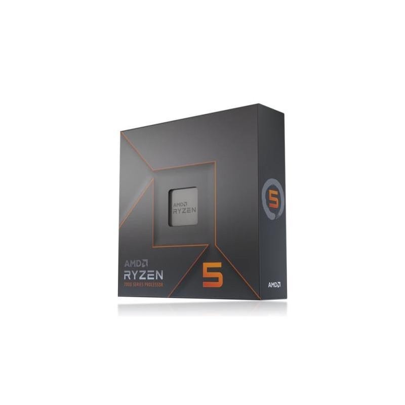 AMD Ryzen 5 7600X Processeur 4,7 GHz 32 Mo L3 Boîte