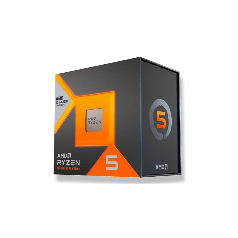 AMD Ryzen 5 7500X3D Processeur Boîte