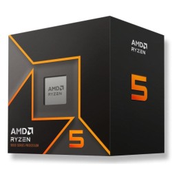 AMD Ryzen 5 9600 Processeur 3,8 GHz 32 Mo L3 Boîte