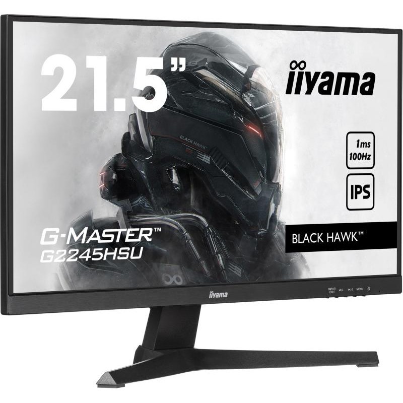 Écran PC Gaming iiyama G2245HSU-B2 22" Full HD