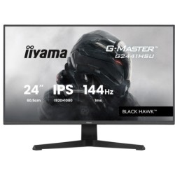 Écran PC Gaming iiyama G2441HSU-B1 24" Full HD