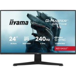 Écran PC Gaming iiyama G2471HS-B1 24" Full HD