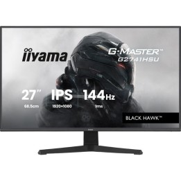 Écran PC Gaming iiyama G2741HSU-B1 27" Full HD