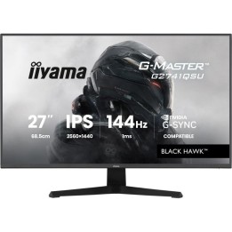 Écran PC Gaming iiyama G2741QSU-B1 27" 4K Ultra HD
