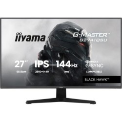 Écran PC Gaming iiyama G2741QSU-B1 27" 4K Ultra HD