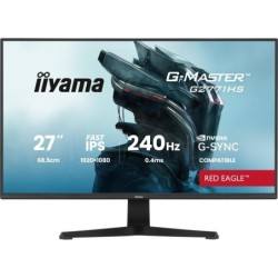 Écran PC Gaming iiyama G2771HS-B1 27" Full HD
