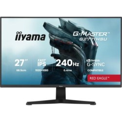Écran PC Gaming iiyama G2771HSU-B1 27" Full HD