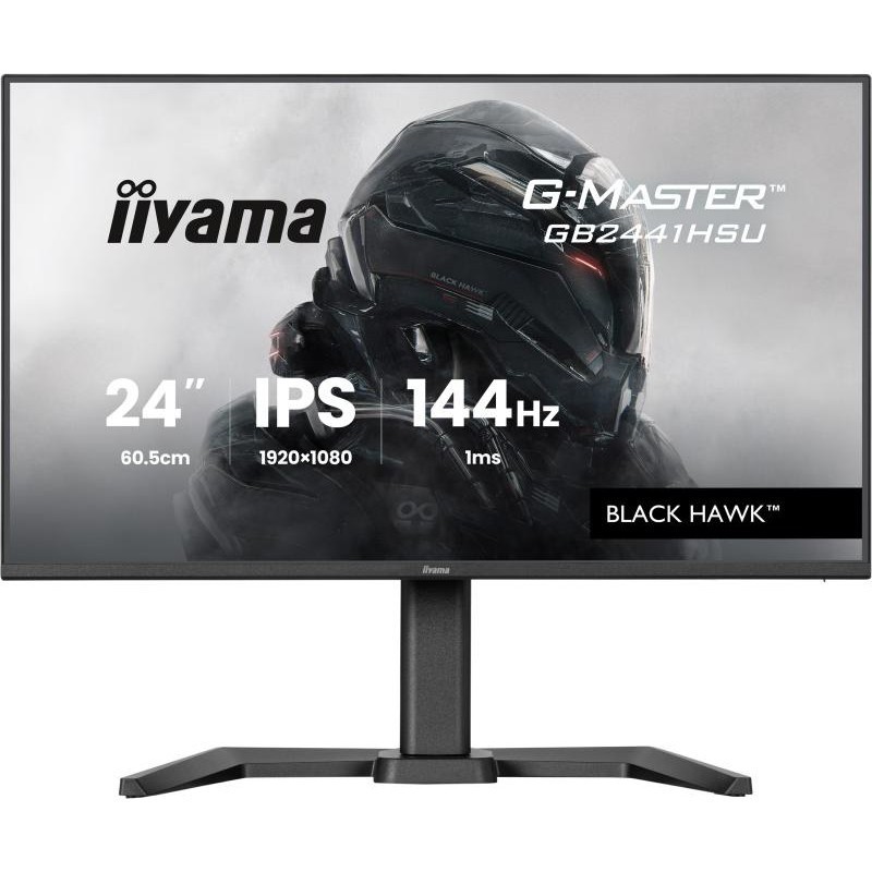 Écran PC Gaming iiyama GB2441HSU-B1 24" Full HD